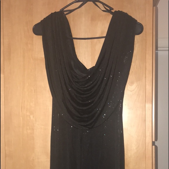 Black tie event formal dresses - Picture 2 of 4